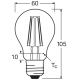LSSPCLA60D 5,8W/940 230V FIL E27FS1OSRAM