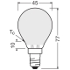 LSSPCLP40D 3,4W/940 230VGLFR E14FS1OSRAM