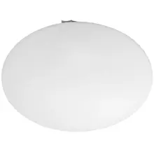 Luminaire BRSB, 6x12 LED, 2700 K, cover opal PMMA, IP44, dia. 375mm, 700mA
