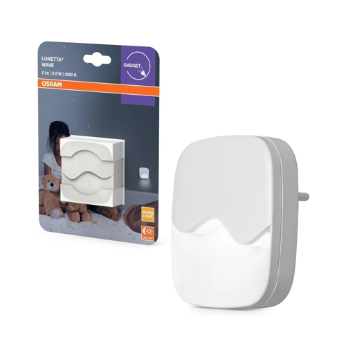 LUNETTA® Wave White