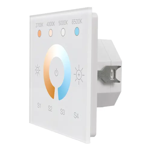 MANUAL CONTROL UNIT TOUCH DALI-2 TW TOUCH DALI-2 TW