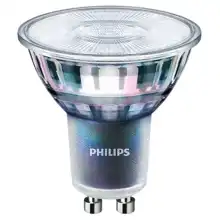 MAS LED ExpertColor 5.5-50W GU10 930 36D