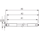 MAS LEDtube 1200mm HO 26W 840 T5