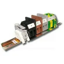 Mast terminal block SS 9-16mm2, for SLX