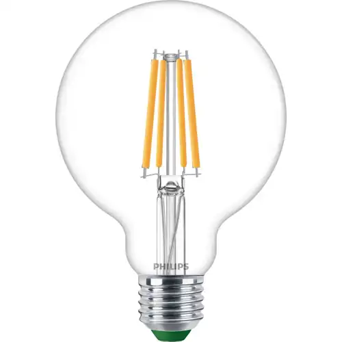 MASTER LED Bulb ND 4-60W E27 827 G95 CL G UE