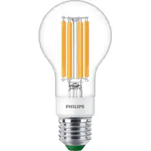 MASTER LEDBulb D 4-60W E27 830 A60 CL G UE