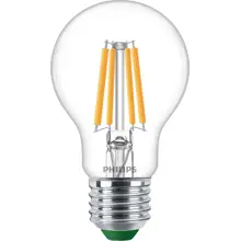 MASTER LEDBulb ND 2.3-40W E27 830 A60 CL G UE