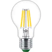 MASTER LEDBulb ND 2.3-40W E27 840 A60 CL G UE