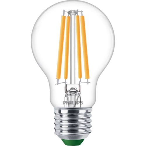 MASTER LEDBulb ND 4-60W E27 827 A60 CL G UE