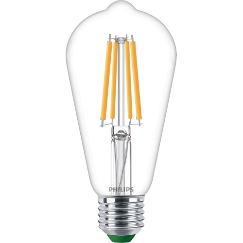 MASTER LEDBulb ND 4-60W E27 827 ST64 CL G UE
