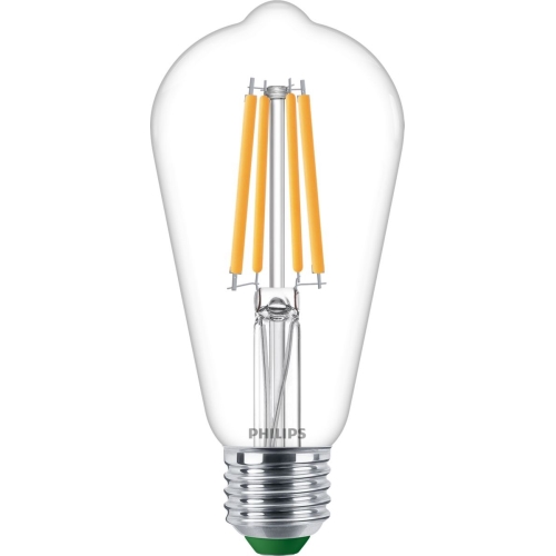 MASTER LEDBulb ND 4-60W E27 827 ST64 CL G UE