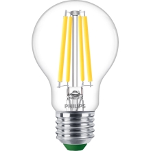 MASTER LEDBulb ND 4-60W E27 840 A60 CL G UE