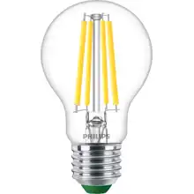 MASTER LEDBulb ND 4-60W E27 840 A60 CL G UE