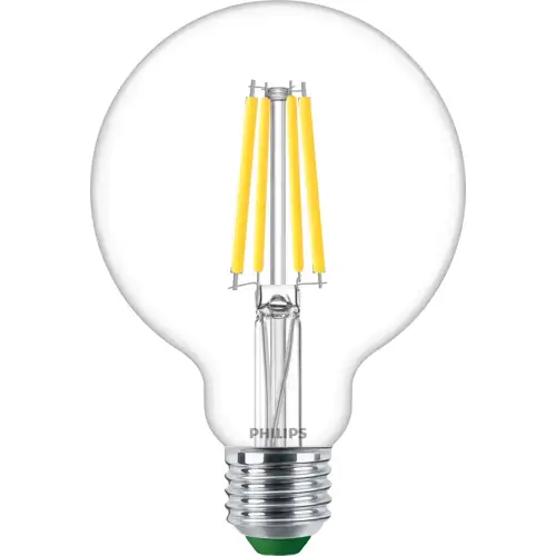 MASTER LEDBulb ND 4-60W E27 840 G95 CL G UE