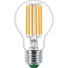 MASTER LEDBulb ND 5.2-75W E27 827 A60 CL G UE