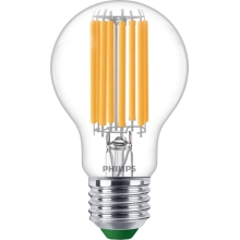 MASTER LEDBulb ND 7.3-100W E27 827 A60 CL G UE