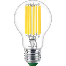 MASTER LEDBulb ND 7.3-100W E27 840 A60 CL GUE