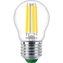 MASTER LEDLusterND2.3-40W E27 840 P45CL GUE