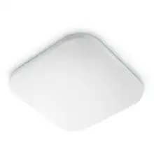 MAUVE 40K LED CEILING SQ 17W