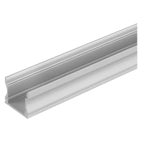 MEDIUM PROFILES FOR LED STRIPS -PM05/U/17,5X14,5/10/2