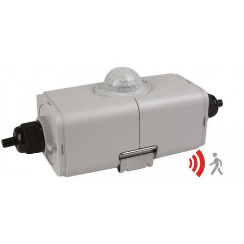 MEGAMAN accessories for light damp proof batten  DINO2 PIR sensor