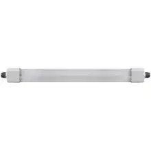 MEGAMAN damp proof batten  LED DINO2 36W 4300lm/840 IP66 50Y; gray 1272mm op.kr