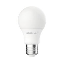 MEGAMAN LED bulb A60 10W/75W E27 6500K 1055lm NonDim 15Y opál