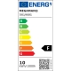 MEGAMAN LED bulb A60 10W/75W E27 6500K 1055lm NonDim 15Y opal