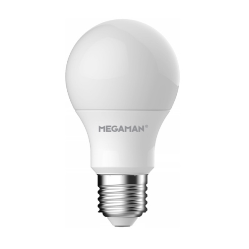 MEGAMAN LED bulb A60 13.3W/100W E27 4000K 1521lm NonDim 15Y opal