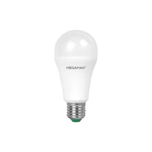MEGAMAN LED bulb A60 14W/100W E27 2800K 1521lm NonDim 15Y opál