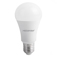 MEGAMAN LED bulb A60 15.5W/120W E27 3000K 1900lm NonDim 15Y opál