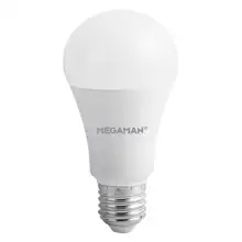 MEGAMAN LED bulb A60 15.5W/120W E27 4000K 2000lm NonDim 15Y opal