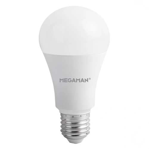 MEGAMAN LED bulb A60 15.5W/120W E27 4000K 2000lm NonDim 15Y opal