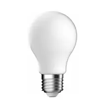 MEGAMAN LED bulb A60 4.6W/40W E27 2800K 470lm NonDim 15Y opal