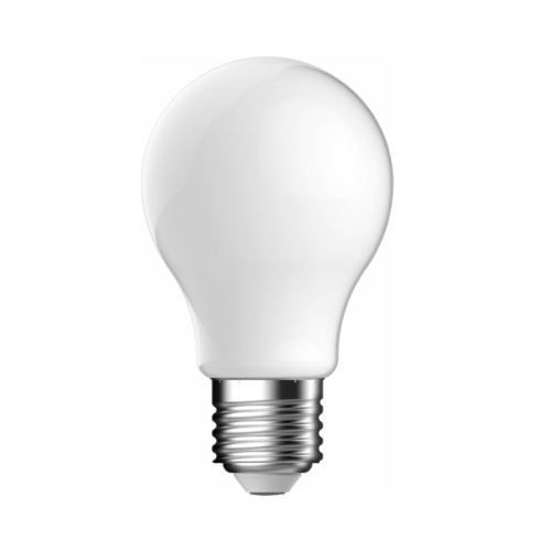 MEGAMAN LED bulb A60 4.6W/40W E27 2800K 470lm NonDim 15Y opal