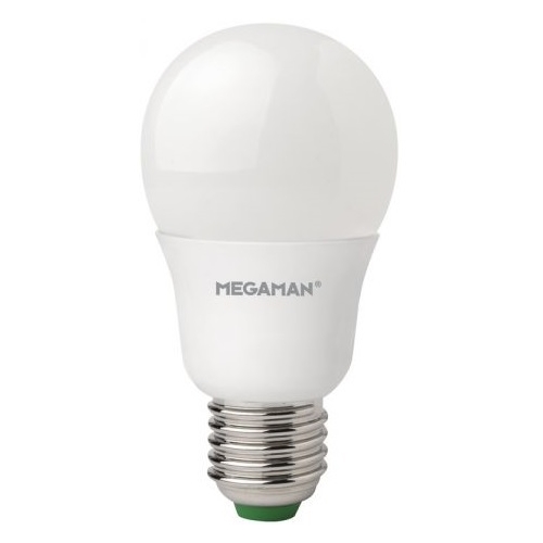MEGAMAN LED bulb A60 4.8W/40W E27 2700K 470lm NonDim 15Y opál