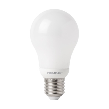 MEGAMAN LED bulb A60 5.3W/40W E27 2800K 470lm NonDim 15Y opál-LG206046-OPv00