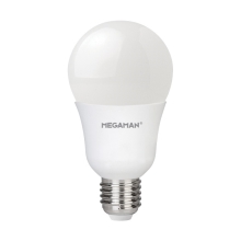 MEGAMAN LED bulb A65 11W/75W E27 4000K 1055lm NonDim 15Y (-MGLG7311/CW/E27)