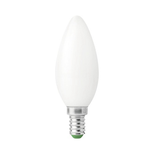 MEGAMAN LED candle B35 4W/40W E14 2800K 470lm NonDim 15Y opal-LC200045-OPv00