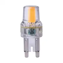 MEGAMAN LED capsule 2W/18W G9 2800K 180lm NonDim 15Y