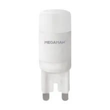 MEGAMAN LED capsule 3W/18W GU9 2800K 220lm NonDim 15Y