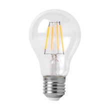 MEGAMAN LED filam.bulb A60 4W/40W E27 2700K 470lm NonDim 15Y