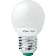 MEGAMAN LED lustre P45 2.9W/25W E27 2700K 250lm NonDim 15Y opál
