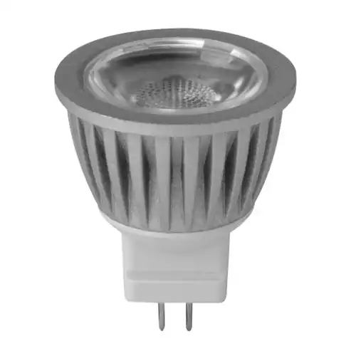 MEGAMAN LED reflector MR11 3W/26W GU4 2800K 230lm/36° NonDim 25Y