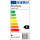 MEGAMAN LED reflector PAR16 5.5W/65W GU10 500lm/4000K 35° Dim 25Y