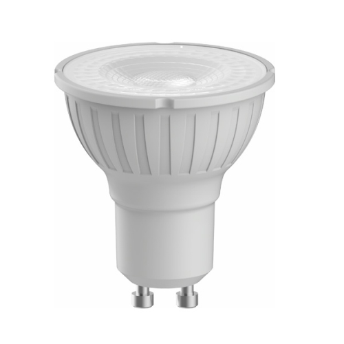 MEGAMAN LED reflector PAR16 5.5W/65W GU10 500lm/6500K 35° Dim 25Y