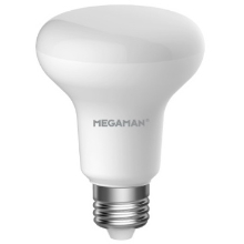 MEGAMAN LED reflector R80 9.3W/NILW E27 2800K 806lm/100° NonDim 15Y