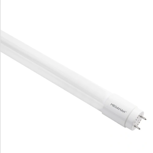 MEGAMAN LED tube T8 G13 9W/18W 900lm/840 15Y NonDim ;0.6m EM