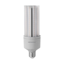 MEGAMAN LED výbojka Clusterlite 32W/NIL E27 4000K 4200lm NonDim 25Y; bílá