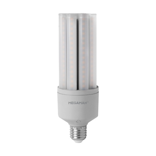 MEGAMAN LED. výbojka E27 32W/NILW 4200lm/840 25Y NonDim;bílá